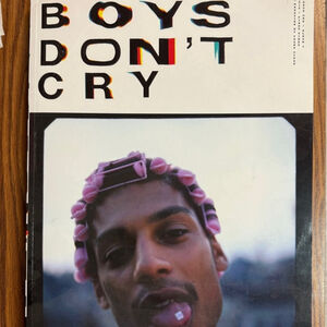 UNSEALED/OPENED Boys Don't Cry Blonde - Frank Ocean